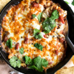 Cheesy Bean Dip
